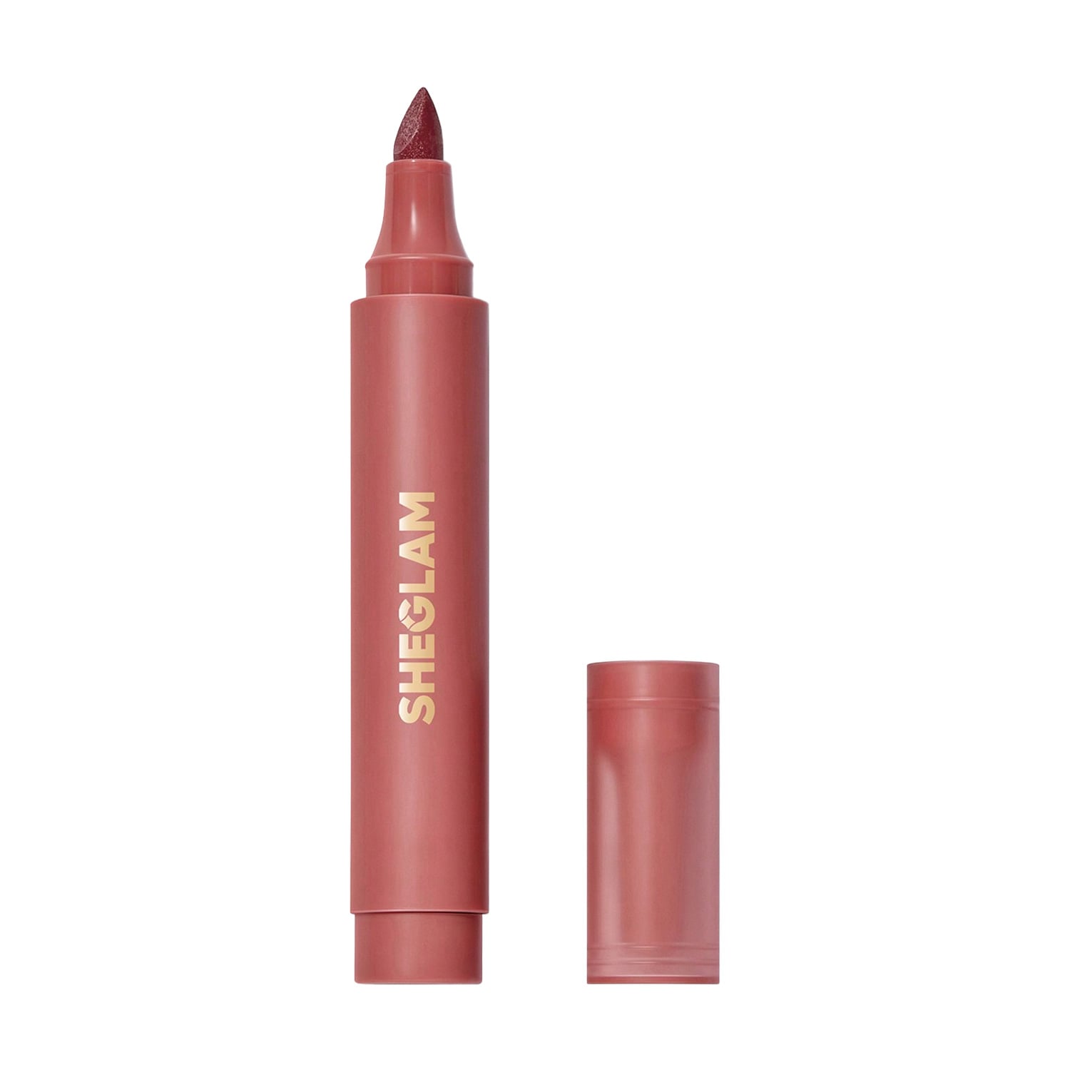 Тінт-маркер для губ Sheglam Love Stained Lip Tint Marker, It Girl, 2.3 мл